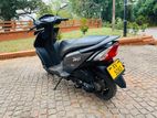 Honda Dio 2012