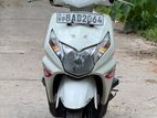 Honda Dio 110 2012