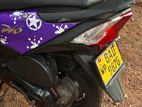 Honda Dio 2012