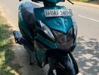 Honda Dio 2012