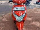 Honda Dio 110 2012