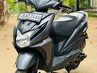 Honda Dio 2012