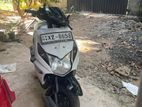 Honda Dio 110 2012