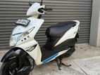 Honda Dio 110 2012