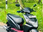 Honda Dio 110 2012