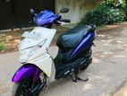 Honda Dio 2012