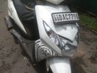 Honda Dio 110 2013