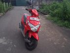 Honda Dio 110 2013