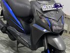 Honda Dio 110 2013