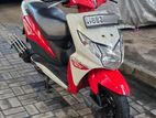 Honda Dio 110 2014