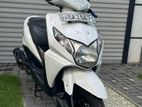 Honda Dio 110 2014