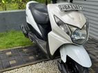 Honda Dio 110 2014
