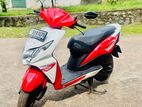 Honda Dio 110 2014