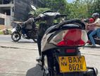 Honda Dio 110 2014