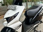 Honda Dio 110 2015