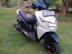 Honda Dio 110 2015