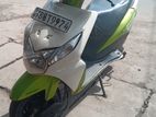 Honda Dio 110 2015