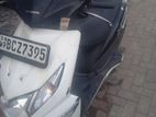 Honda Dio 110 2015