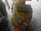 Honda Dio 110 2015