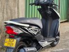 Honda Dio 110 2015