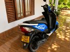 Honda Dio 110 2015