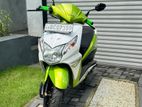 Honda Dio 110 2015