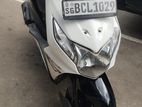 Honda Dio 110 2015