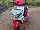 Honda Dio 110 2015