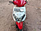 Honda Dio 110 2015