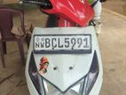 Honda Dio 110 2015