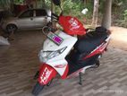 Honda Dio 110 2015