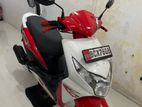 Honda Dio 110 2015