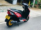 Honda Dio 2015