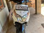 Honda Dio 110 2015