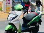 Honda Dio 110 2015