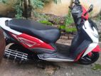 Honda Dio 110 2016