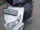 Honda Dio 110 2016