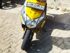 Honda Dio 110 2016