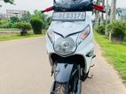 Honda Dio 110 2016