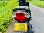 Honda Dio 110 2016