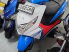 Honda Dio 110 2016