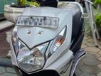 Honda Dio 110 2016