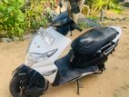 Honda Dio 110 2016