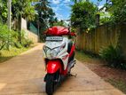 Honda Dio 110 2016