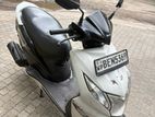 Honda Dio 110 2016