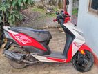 Honda Dio 110 2016