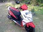 Honda Dio 2016