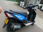 Honda Dio 110 2016