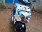 Honda Dio 110 2016