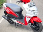 Honda Dio 110 2016